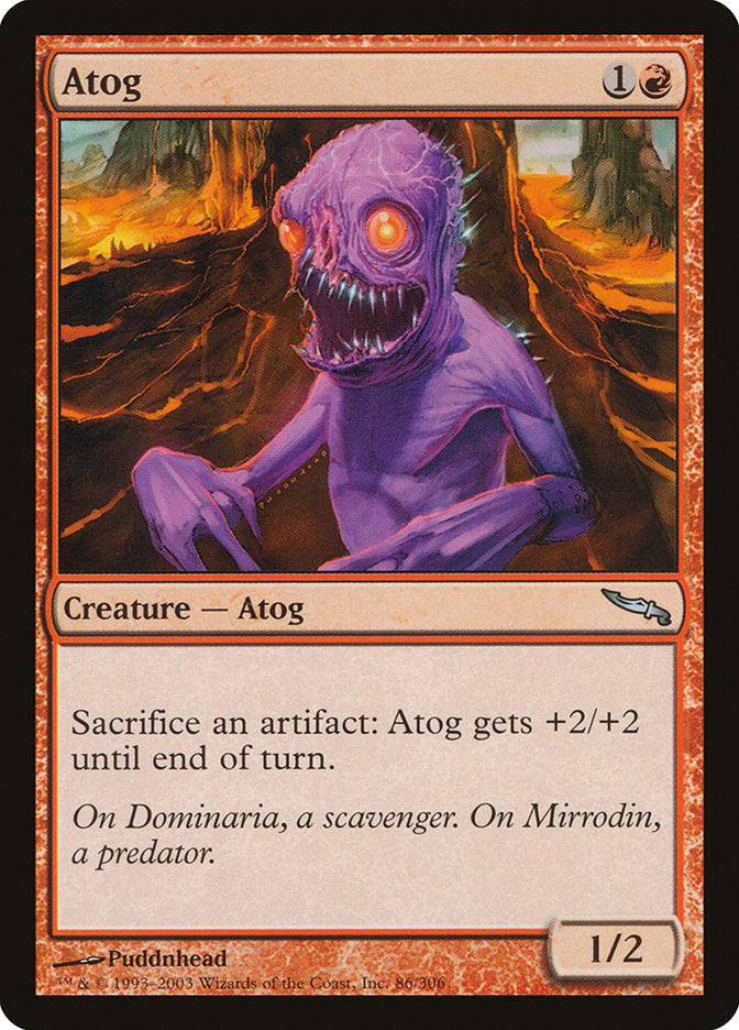 Atog - Foil