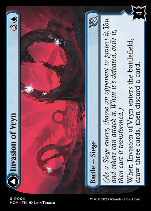 Invasion of Vryn - Foil