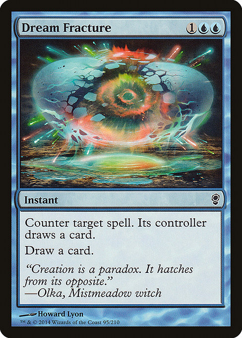 Dream Fracture - Foil