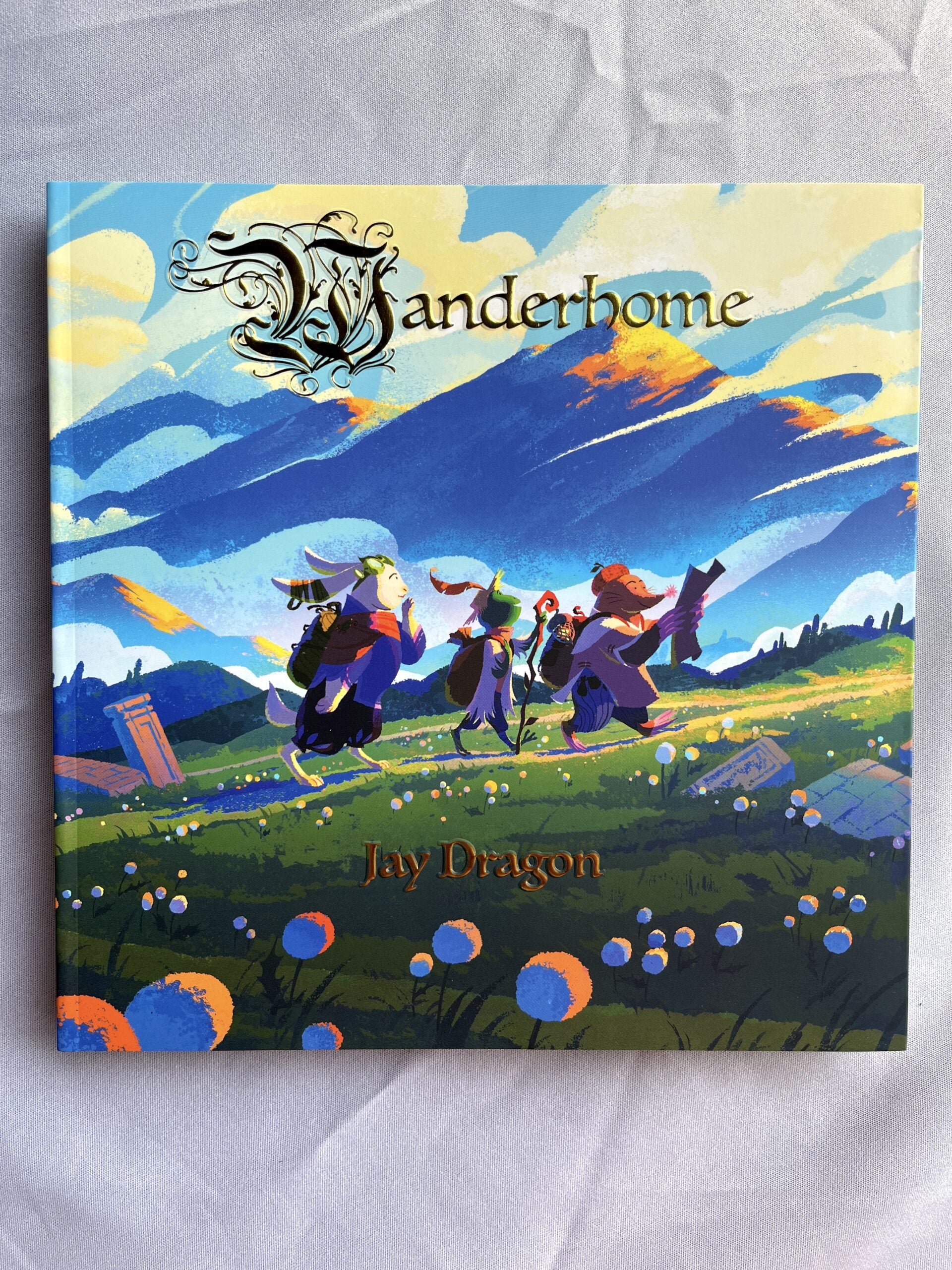 Wanderhome - Softcover
