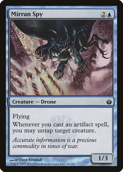 Mirran Spy - Foil