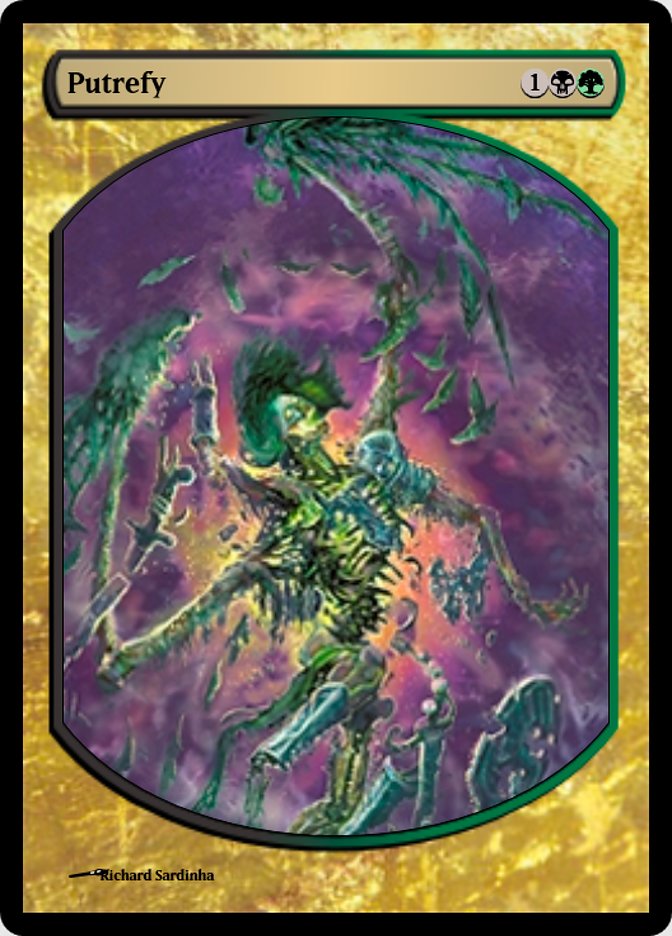 Putrefy - Textless Player Rewards