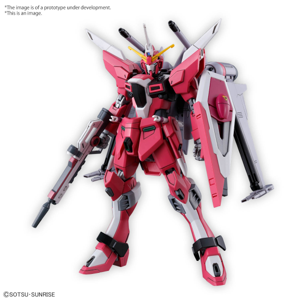 HG 1/144 Infinite Justice Gundam