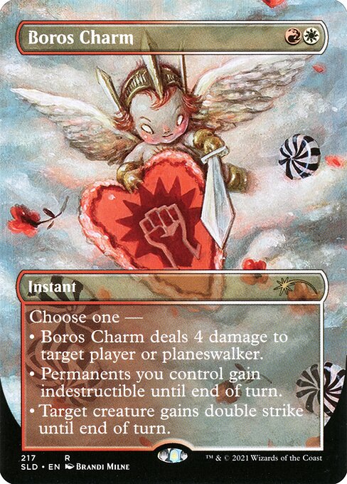 Boros Charm - Foil