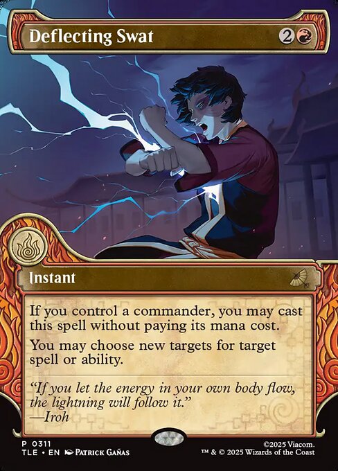 Deflecting Swat - Commander Bundle Promo