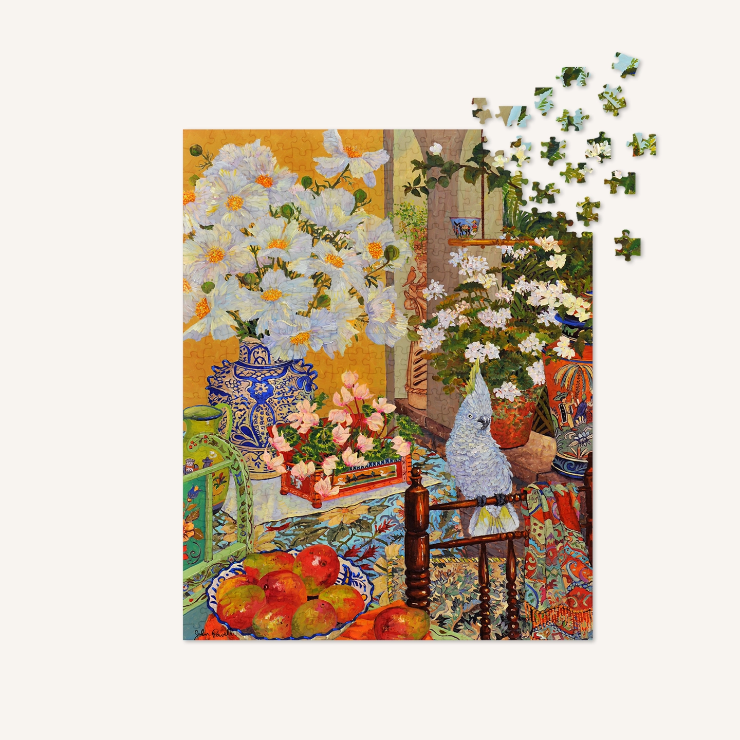 500 - Mangos and Matilijas