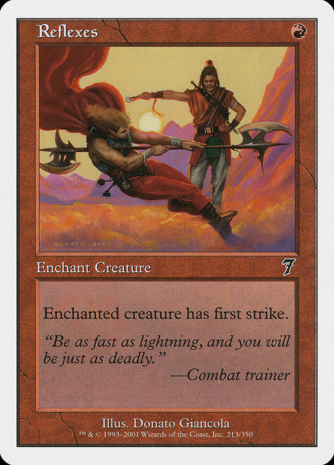 Reflexes - Foil