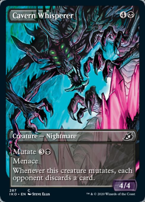 Cavern Whisperer - Foil