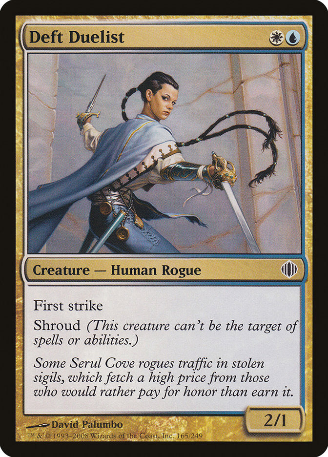 Deft Duelist - Foil