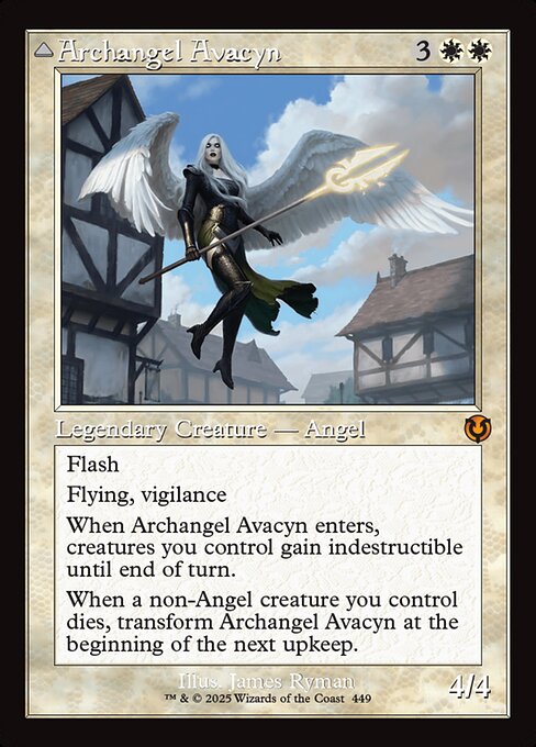 Archangel Avacyn - Foil