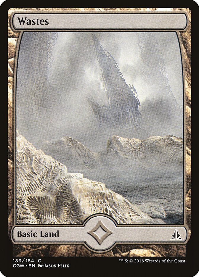 Wastes (183) - Foil