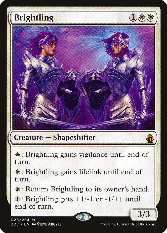Brightling - Foil