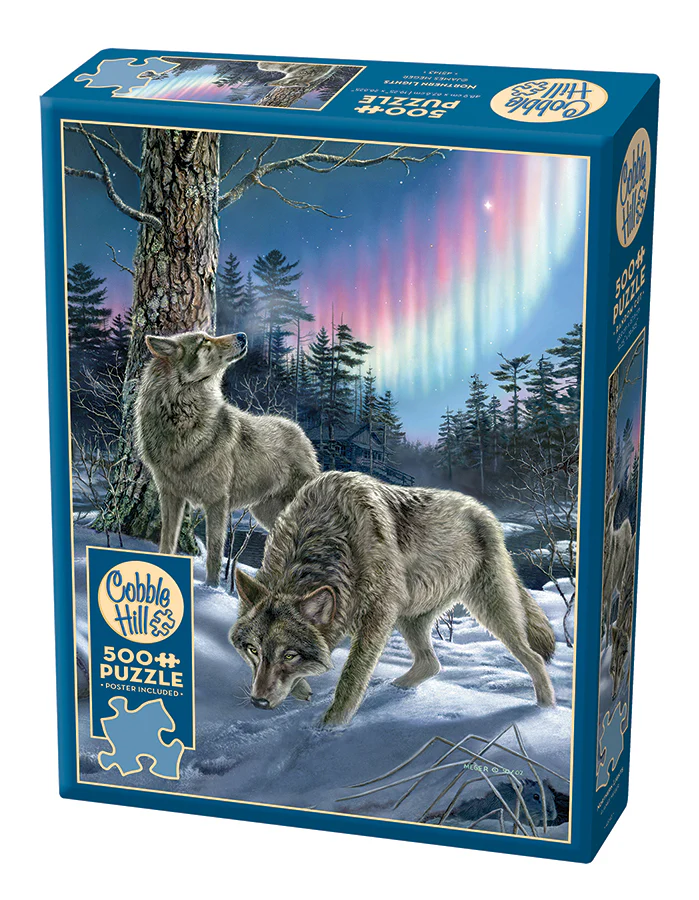500 - Northern Lights