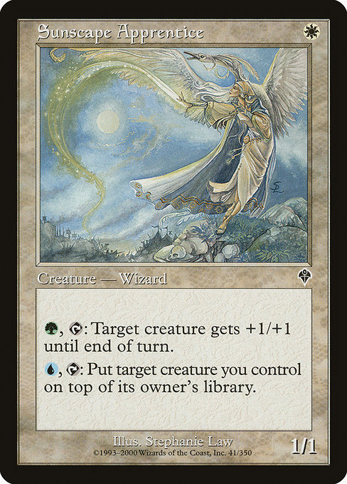 Sunscape Apprentice - Foil