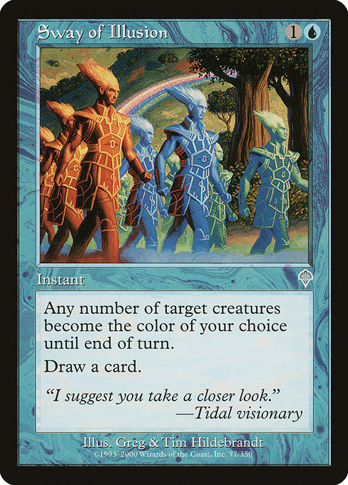 Sway of Illusion - Foil