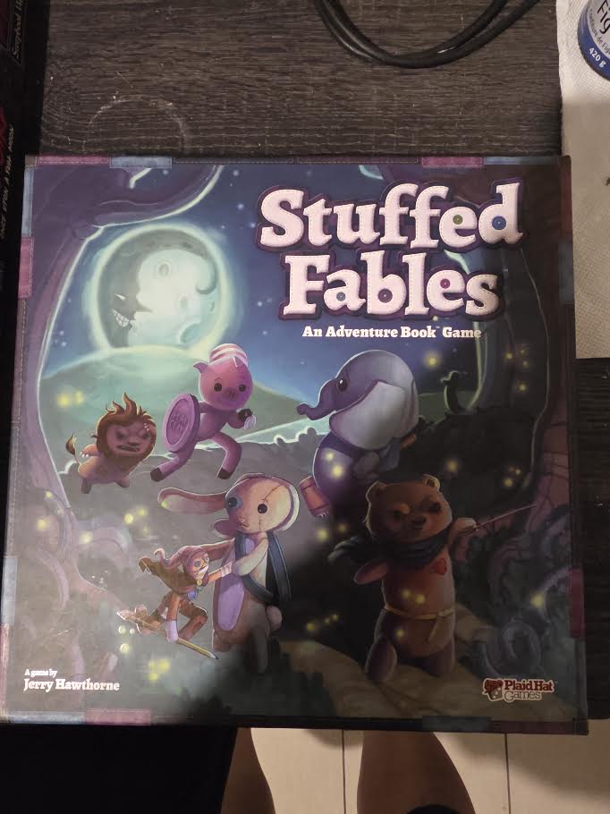Stuffed Fables