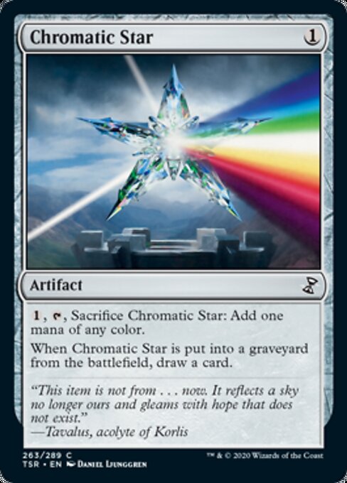 Chromatic Star - Foil