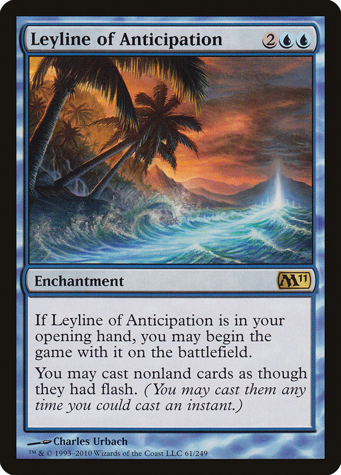 Leyline of Anticipation - Foil
