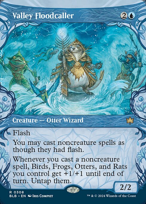 Valley Floodcaller - Foil