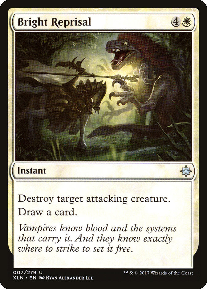 Bright Reprisal - Foil