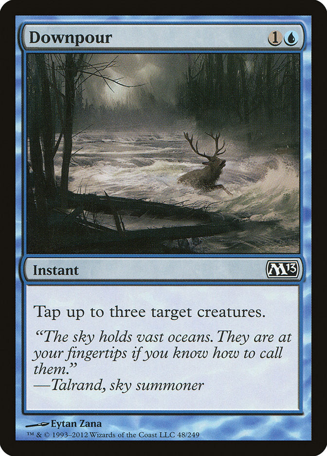 Downpour - Foil