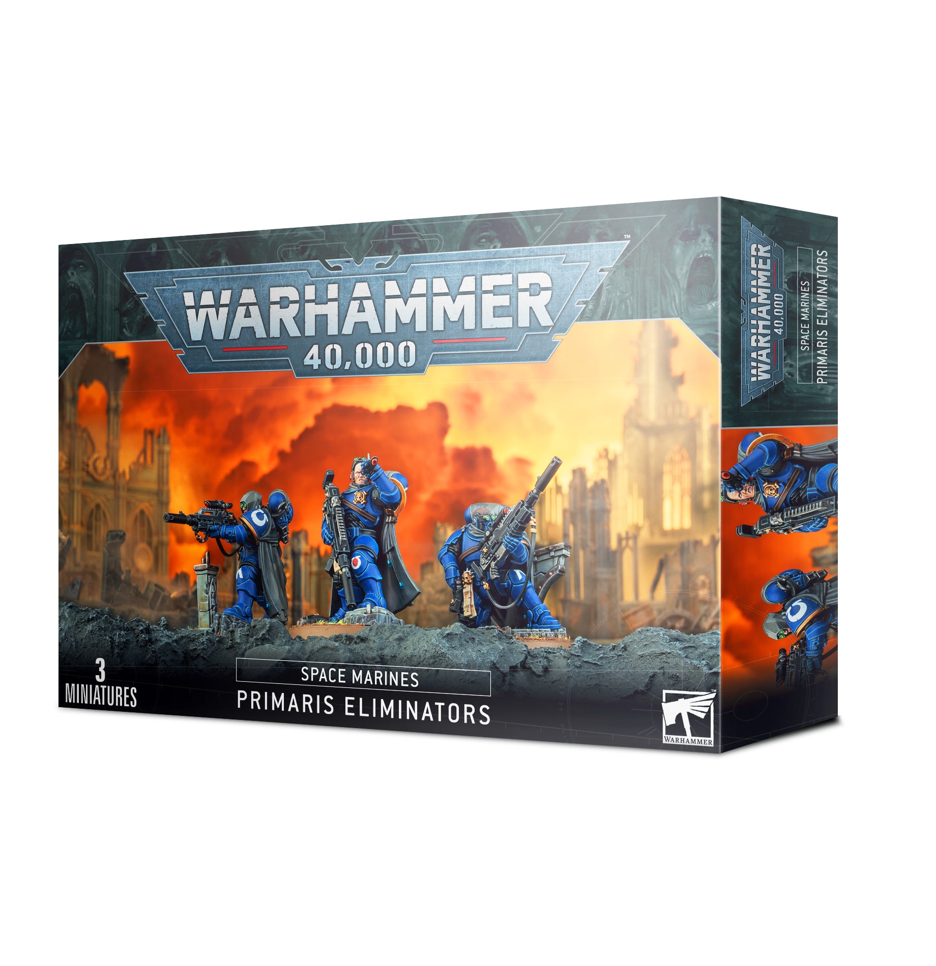 Warhammer 40,000: Space Marines - Eliminators