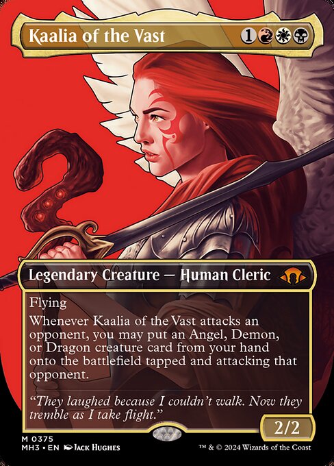 Kaalia of the Vast - Foil