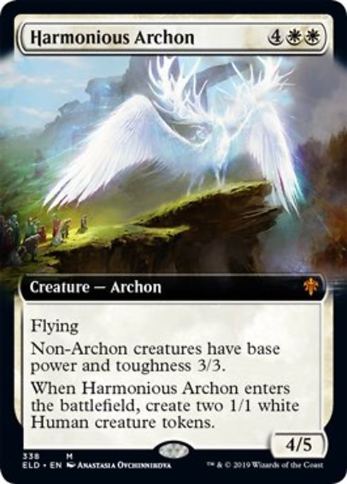Harmonious Archon