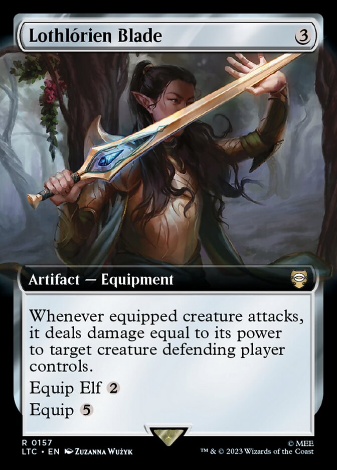 Lothlorien Blade