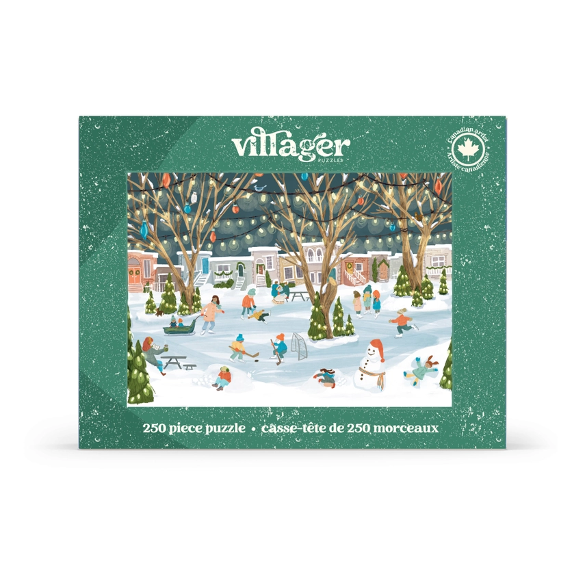 250 - Neighbourhood Rink