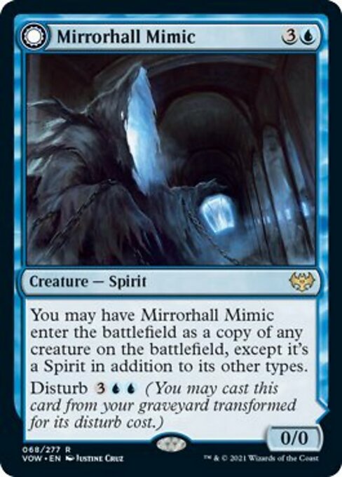 Mirrorhall Mimic - Foil