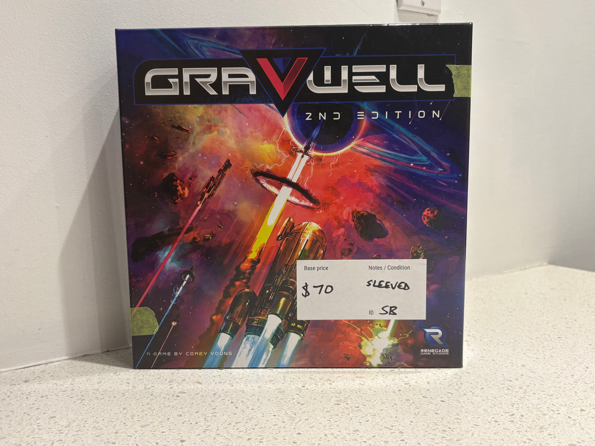 Gravwell (2nd Edition)