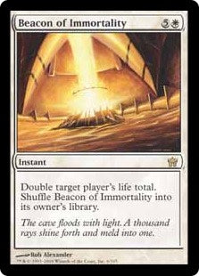 Beacon of Immortality (LP)