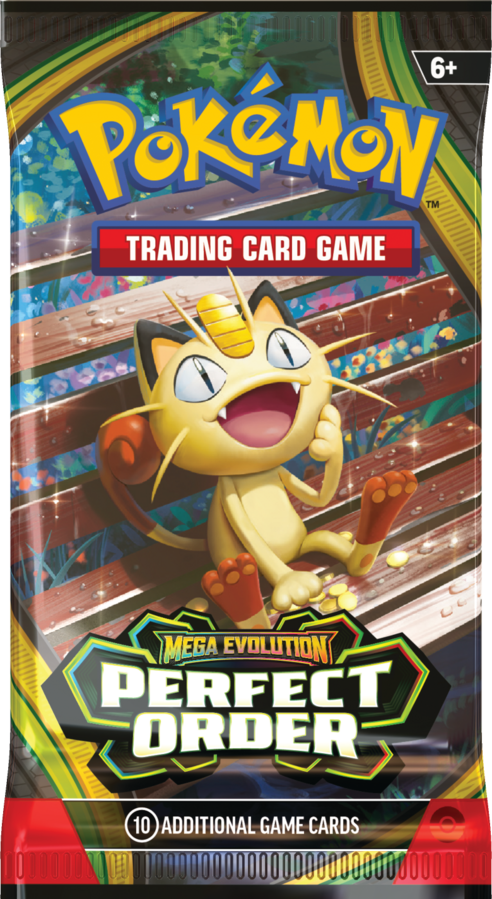 Pokemon - Perfect Order - Booster Pack