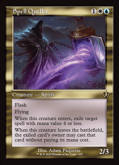Spell Queller - Foil