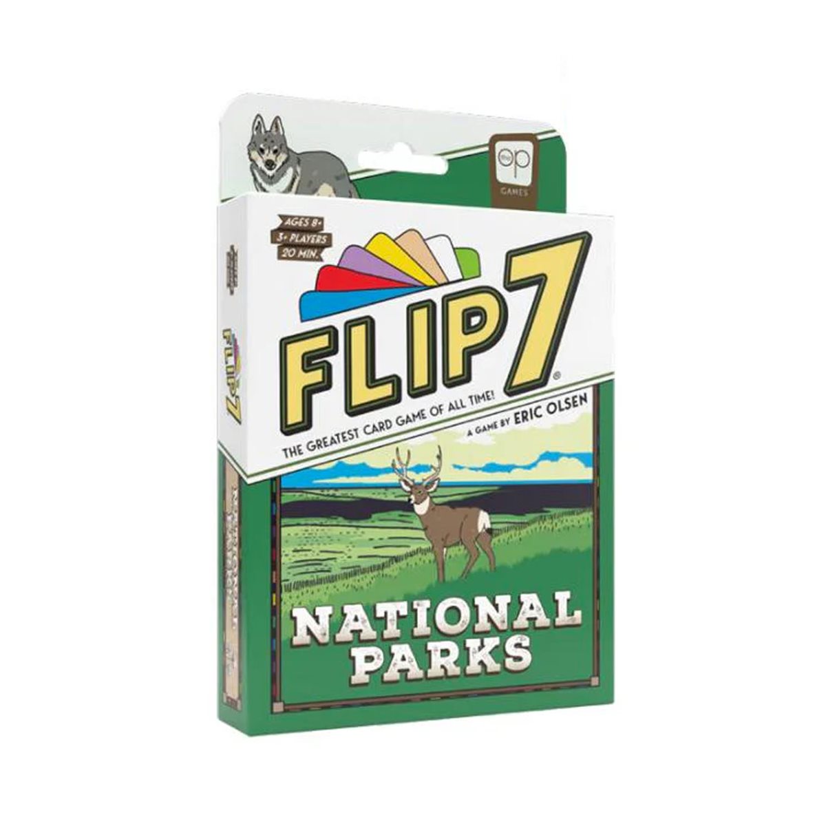 Flip 7: National Parks
