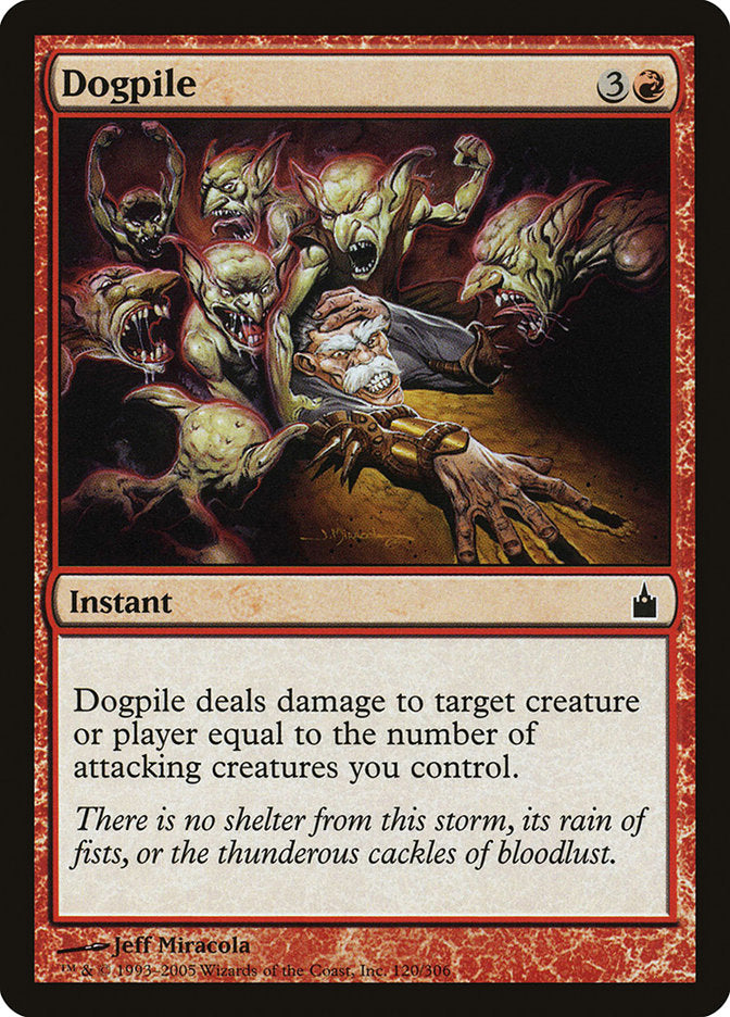 Dogpile - Foil