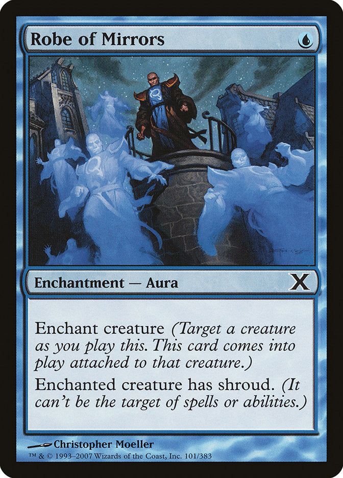 Robe of Mirrors - Foil