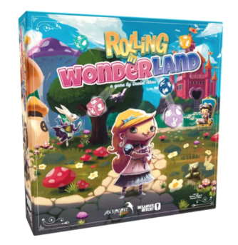 Rolling In Wonderland