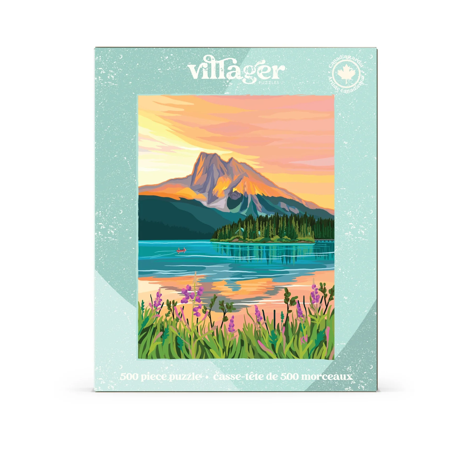 500 - Yoho National Park