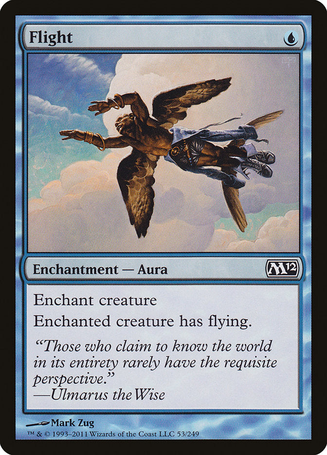 Flight - Foil