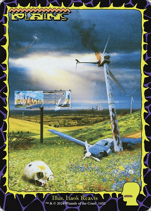 Plains (1652) Full Art