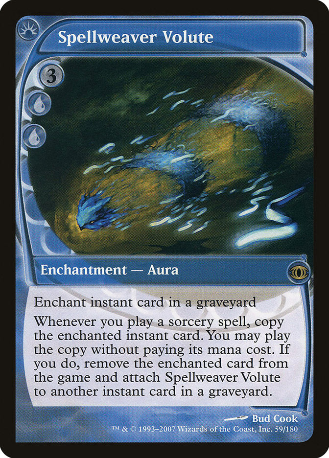 Spellweaver Volute - Foil