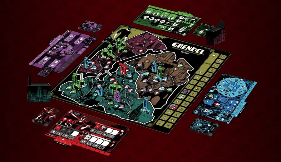 Grendel (Retail Edition)