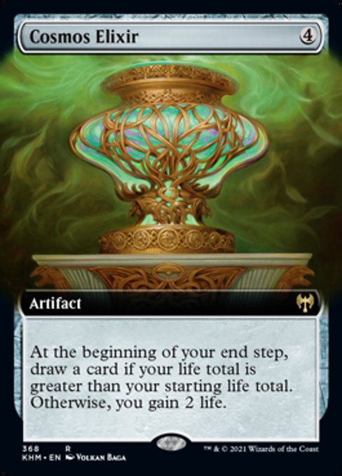 Cosmos Elixir - Foil