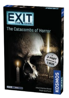 Exit: The Catacombs of Horror