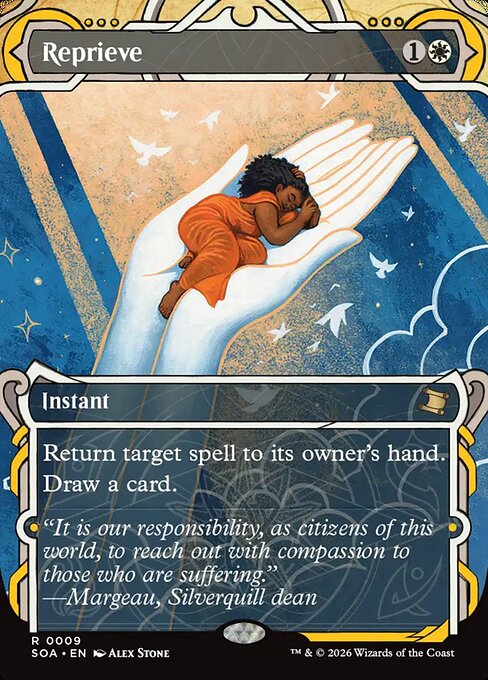 Reprieve - Foil