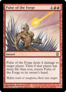Pulse of the Forge - Foil