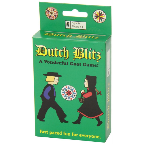 Dutch Blitz: Classic Green Box