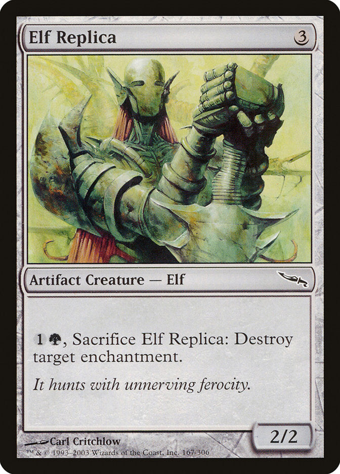 Elf Replica - Foil